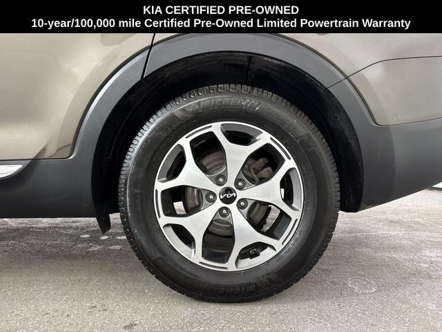 2022 Kia Telluride EX