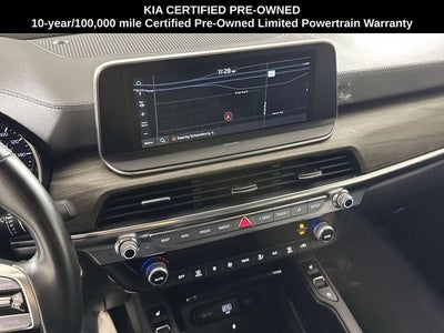 2022 Kia Telluride EX
