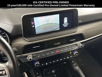 2022 Kia Telluride EX