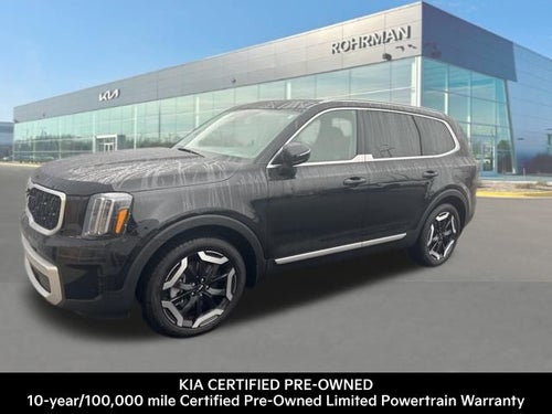2025 Kia Telluride EX