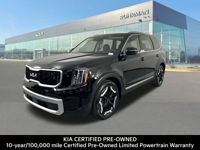 2025 Kia Telluride EX