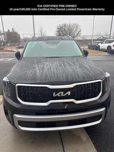 2025 Kia Telluride EX