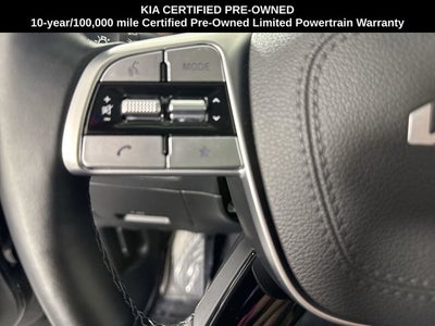 2025 Kia Telluride EX