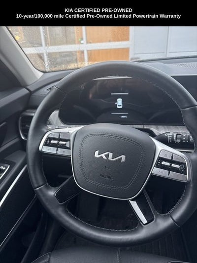 2025 Kia Telluride EX