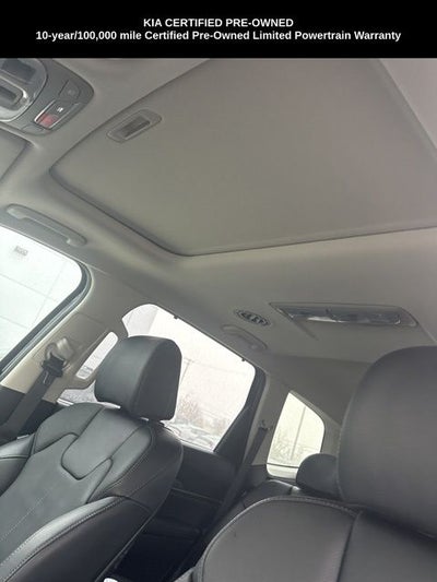 2025 Kia Telluride EX