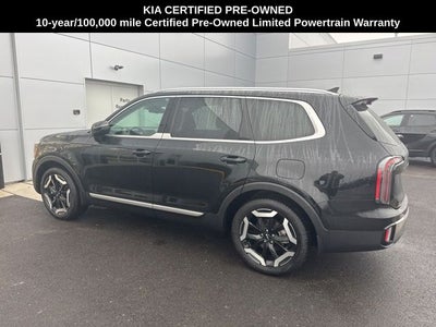 2025 Kia Telluride EX