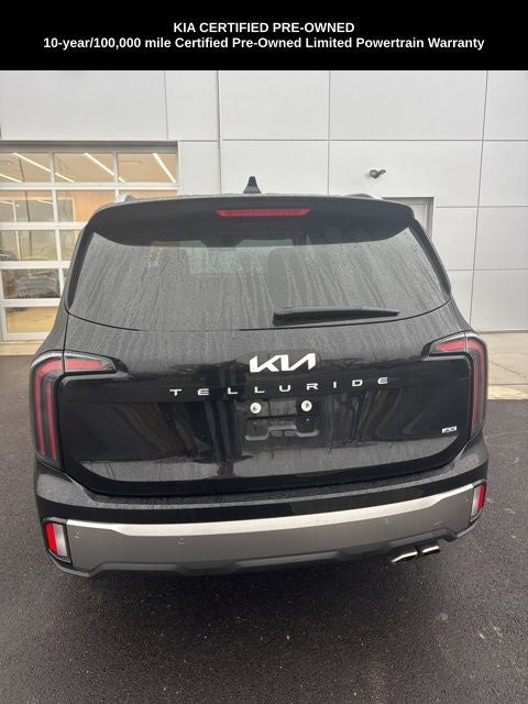 2025 Kia Telluride EX