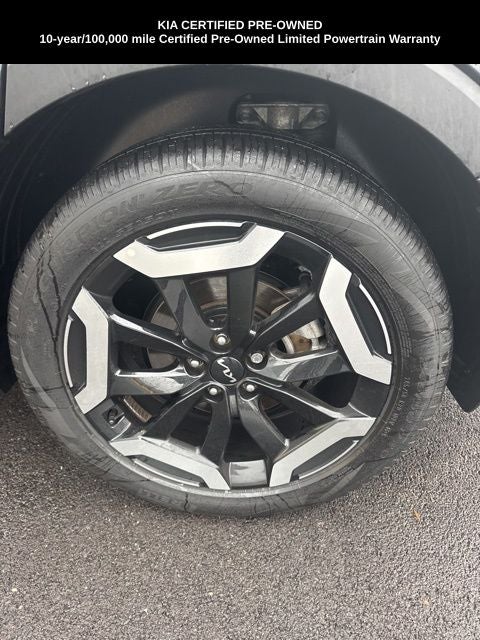 2025 Kia Telluride EX