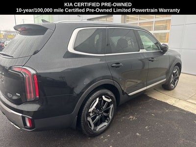 2025 Kia Telluride EX