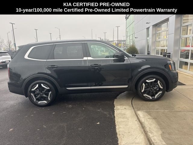 2025 Kia Telluride EX