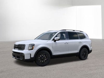2025 Kia Telluride EX X-Pro