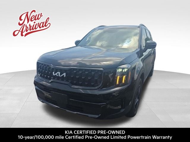 2024 Kia Telluride EX X-Line