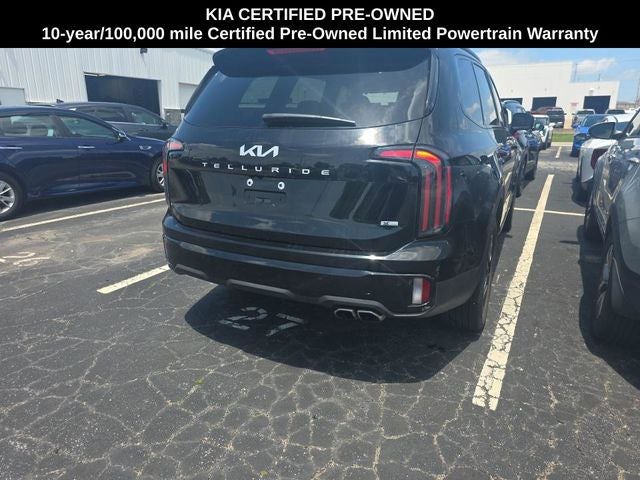 2024 Kia Telluride EX X-Line