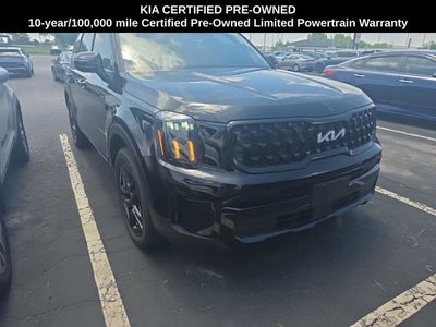 2024 Kia Telluride EX X-Line