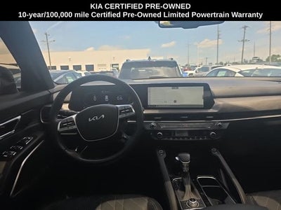 2024 Kia Telluride EX X-Line