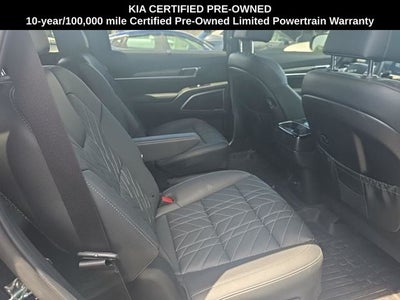 2024 Kia Telluride EX X-Line