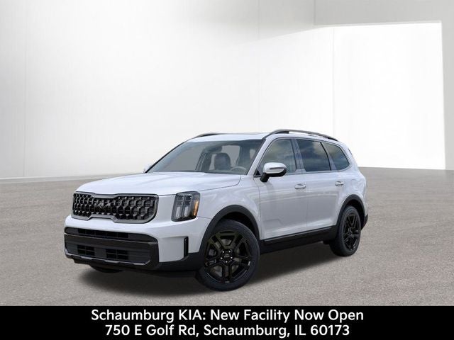 2025 Kia Telluride EX X-Line