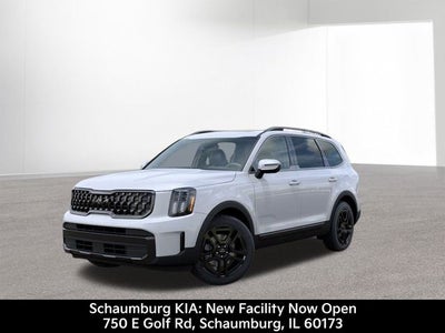 2025 Kia Telluride EX X-Line