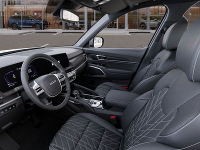 2025 Kia Telluride EX X-Line