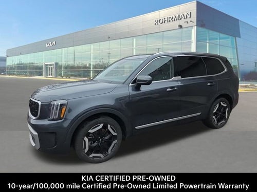 2023 Kia Telluride EX
