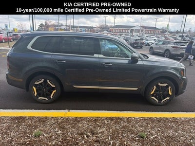 2023 Kia Telluride EX