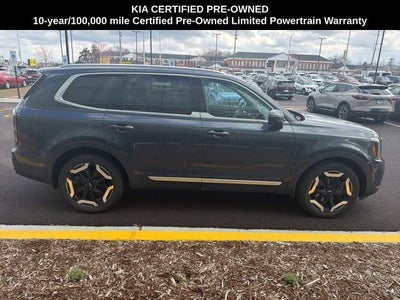 2023 Kia Telluride EX