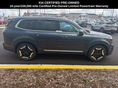 2023 Kia Telluride EX