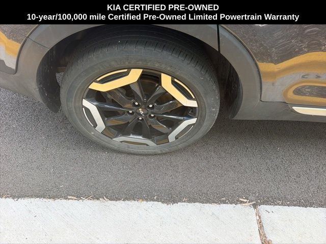 2023 Kia Telluride EX