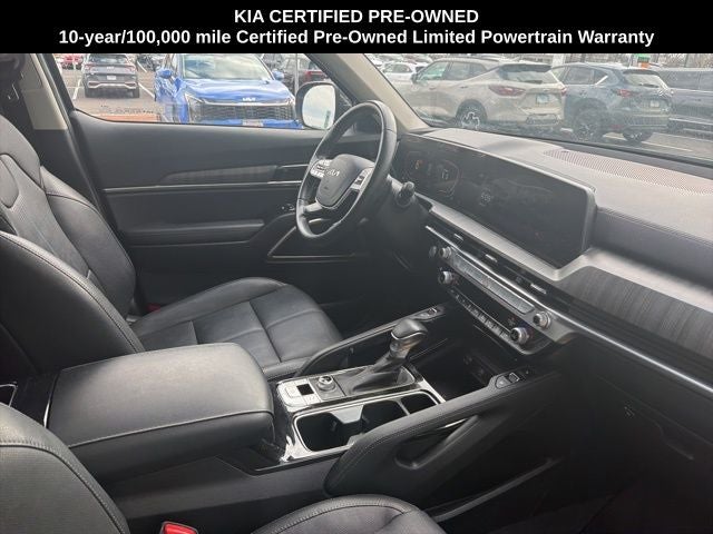 2023 Kia Telluride EX
