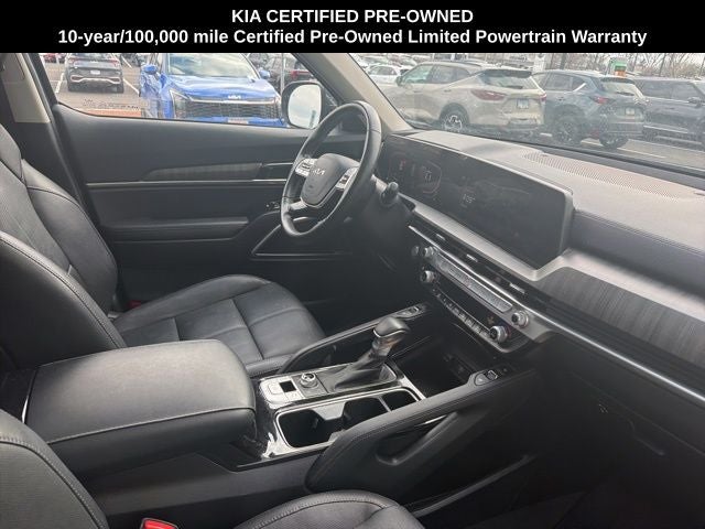 2023 Kia Telluride EX