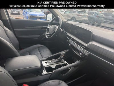 2023 Kia Telluride EX