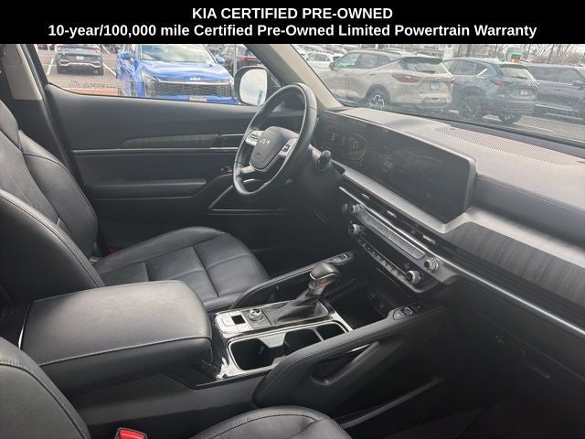2023 Kia Telluride EX