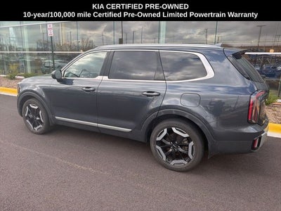 2023 Kia Telluride EX