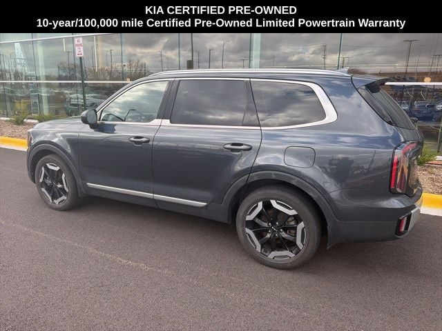 2023 Kia Telluride EX
