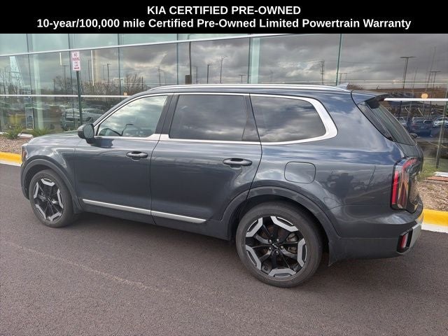2023 Kia Telluride EX