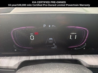 2023 Kia Telluride EX