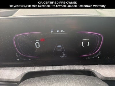 2023 Kia Telluride EX