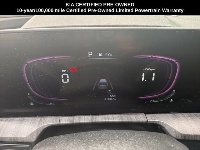 2023 Kia Telluride EX
