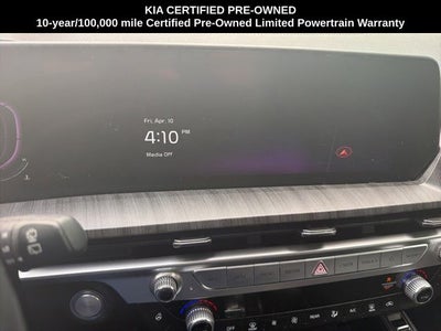 2023 Kia Telluride EX