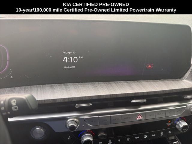 2023 Kia Telluride EX
