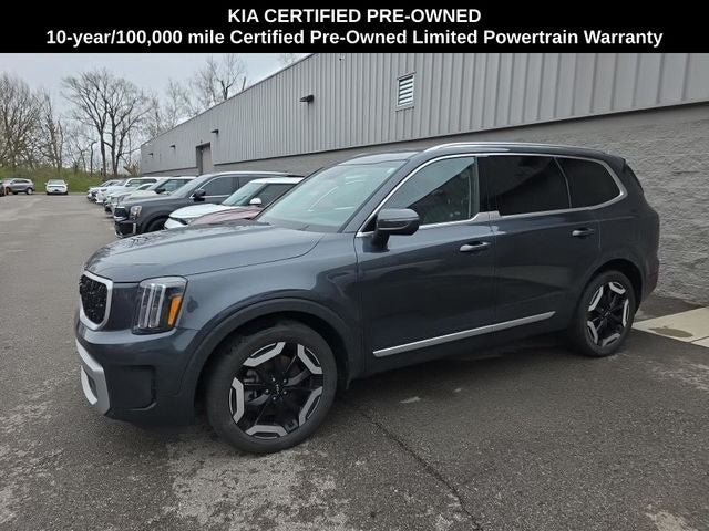2023 Kia Telluride EX