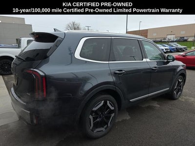2023 Kia Telluride EX