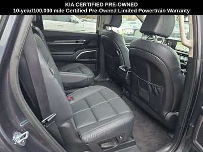 2023 Kia Telluride EX