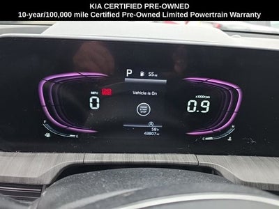 2023 Kia Telluride EX