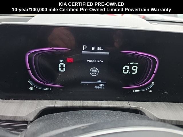 2023 Kia Telluride EX