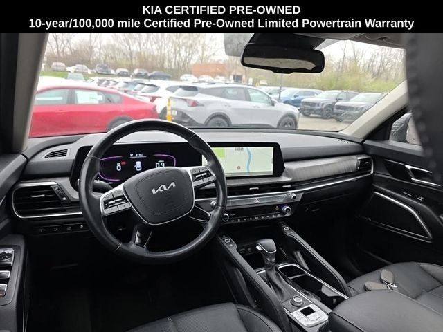 2023 Kia Telluride EX