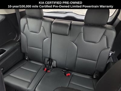 2023 Kia Telluride EX