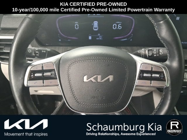 2024 Kia Telluride EX