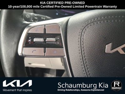 2024 Kia Telluride EX