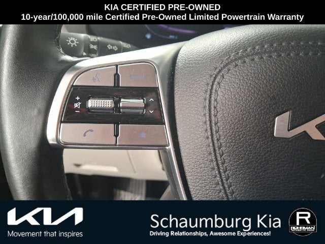 2024 Kia Telluride EX